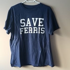"Save Ferris" T Shirt
